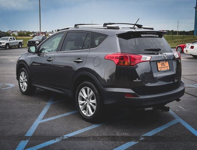 2013 Toyota RAV4 Limited