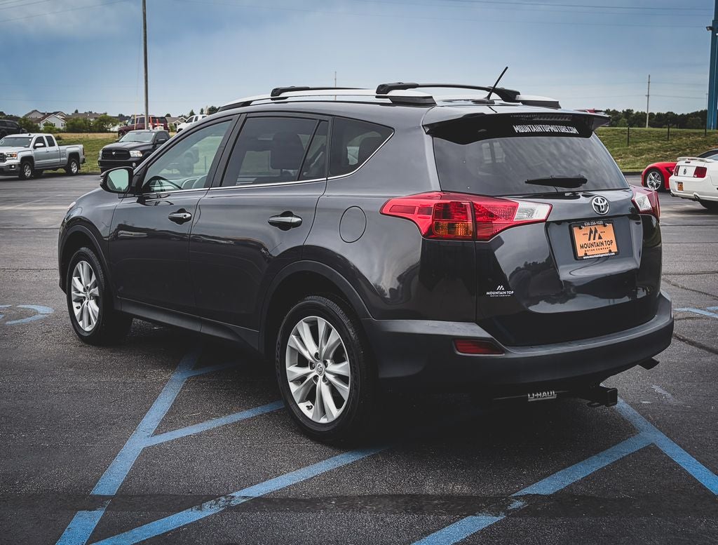2013 Toyota RAV4 Limited