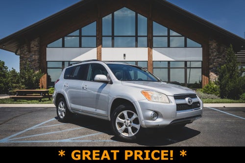 2012 Toyota RAV4 Limited