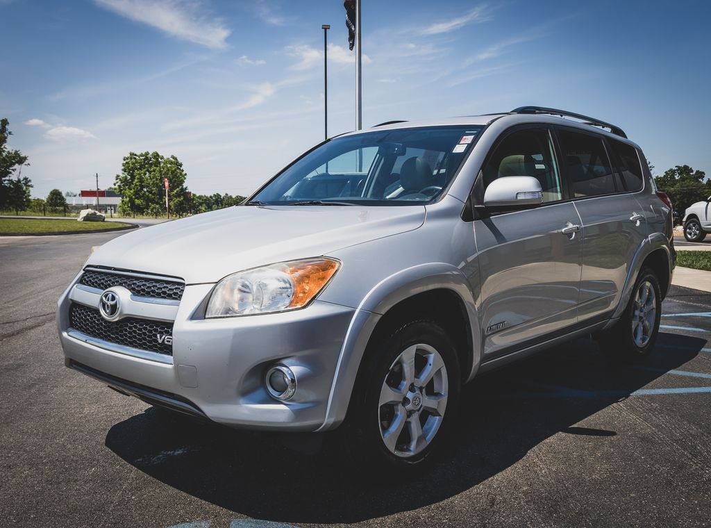 2012 Toyota RAV4 Limited