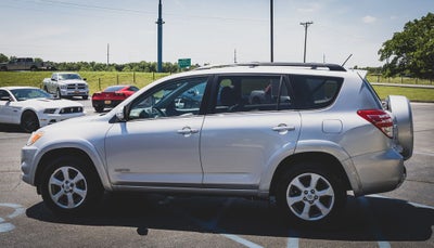 2012 Toyota RAV4 Limited