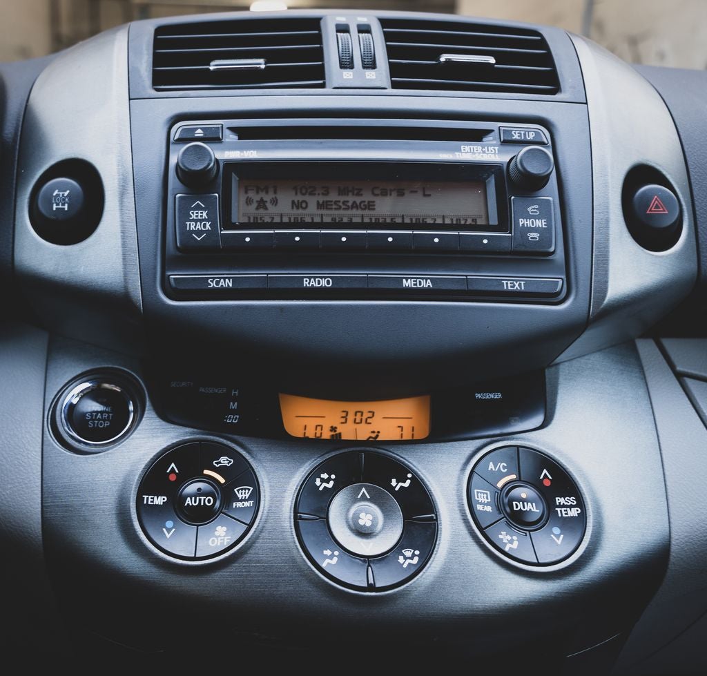 2012 Toyota RAV4 Limited