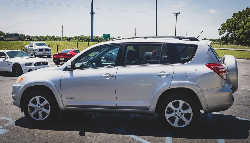 2012 Toyota RAV4 Limited