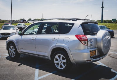 2012 Toyota RAV4 Limited