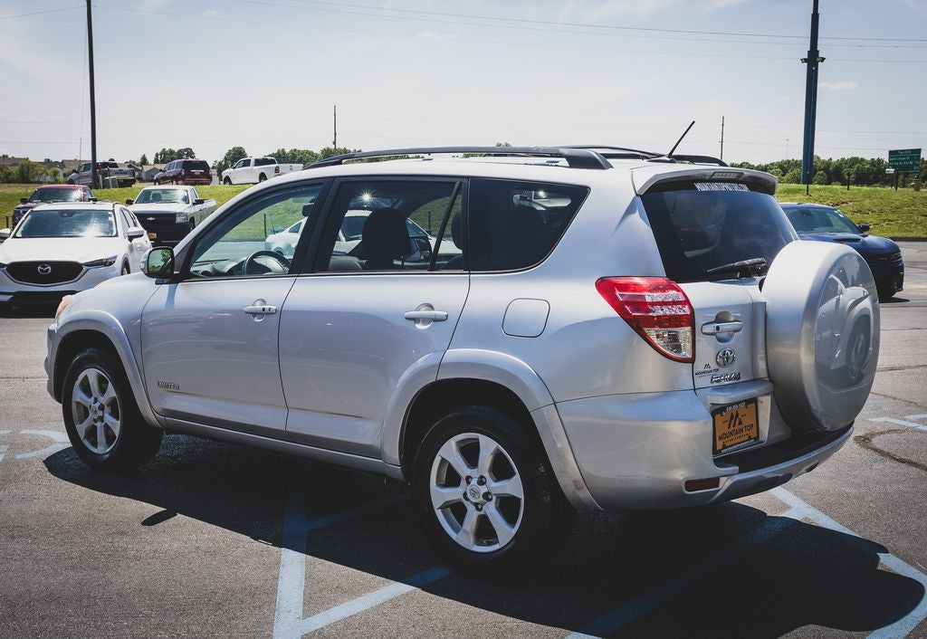 2012 Toyota RAV4 Limited