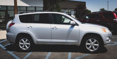 2012 Toyota RAV4 Limited
