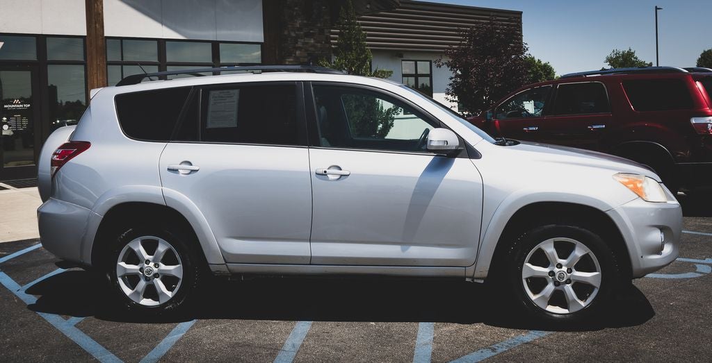 2012 Toyota RAV4 Limited