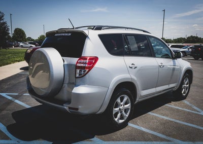 2012 Toyota RAV4 Limited