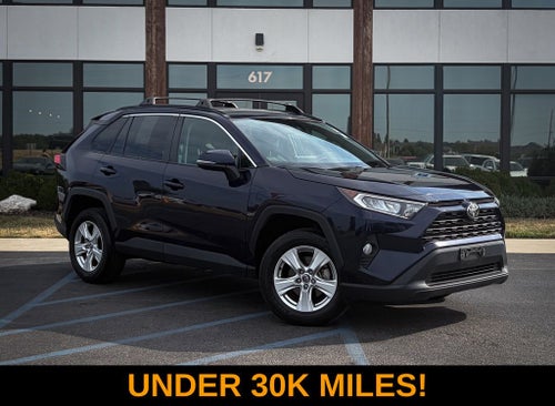 2020 Toyota RAV4 XLE