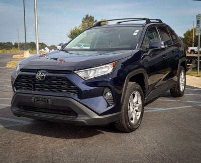 2020 Toyota RAV4 XLE
