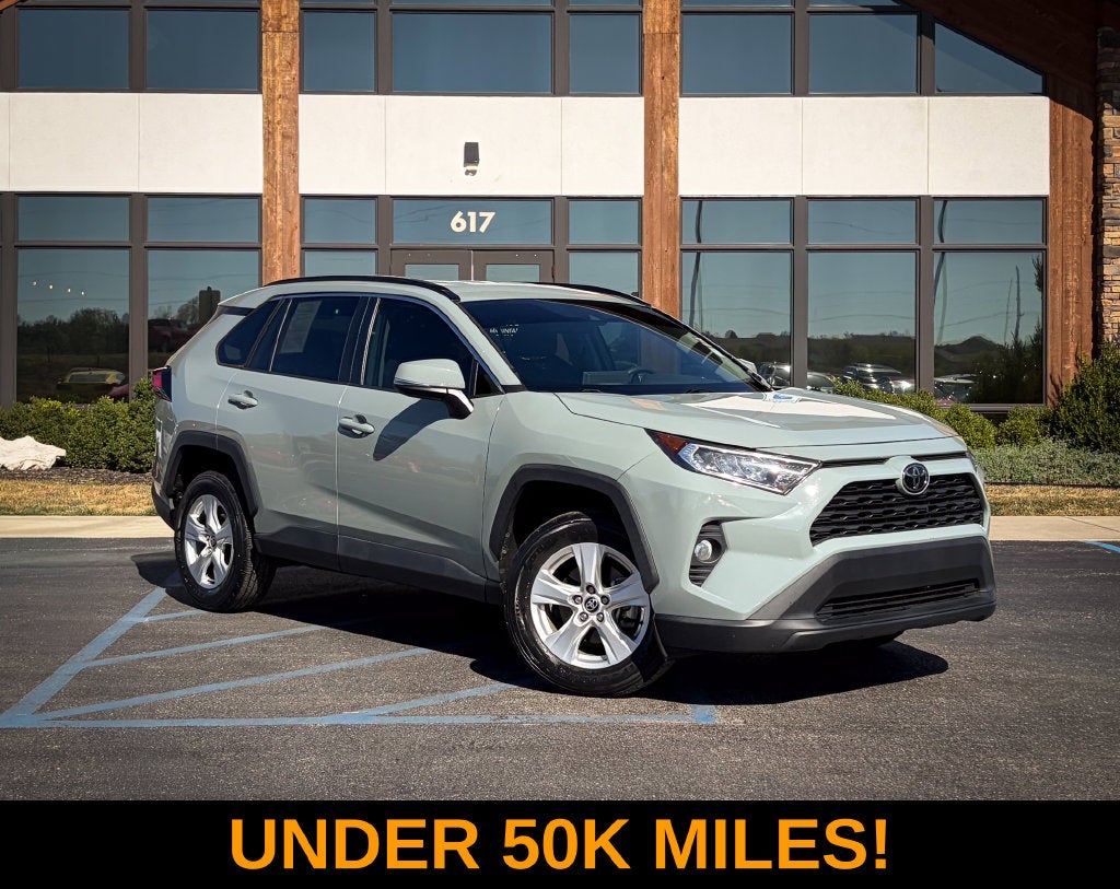 2021 Toyota RAV4