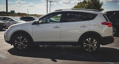 2015 Toyota RAV4 Limited