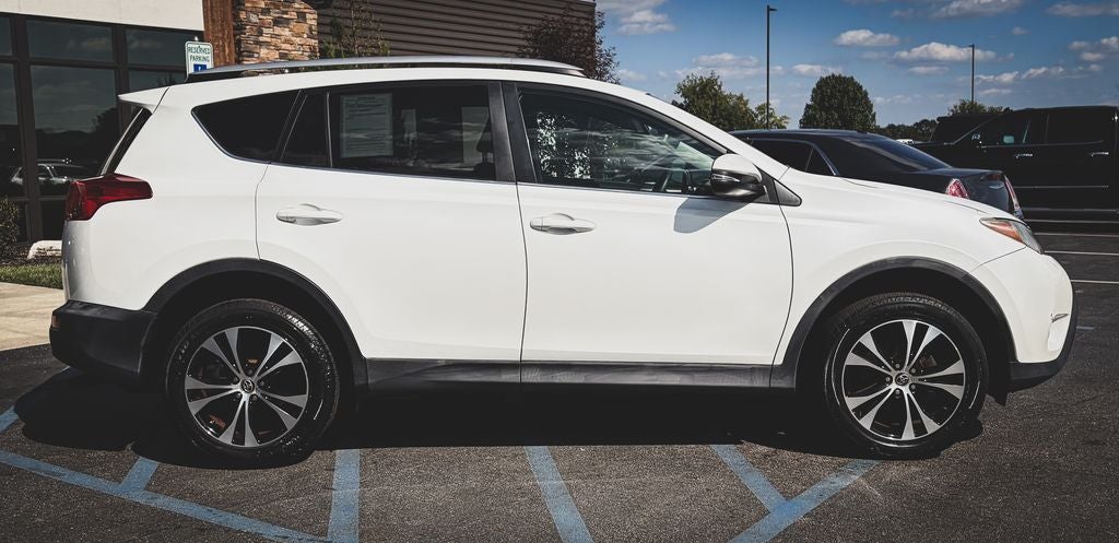 2015 Toyota RAV4 Limited