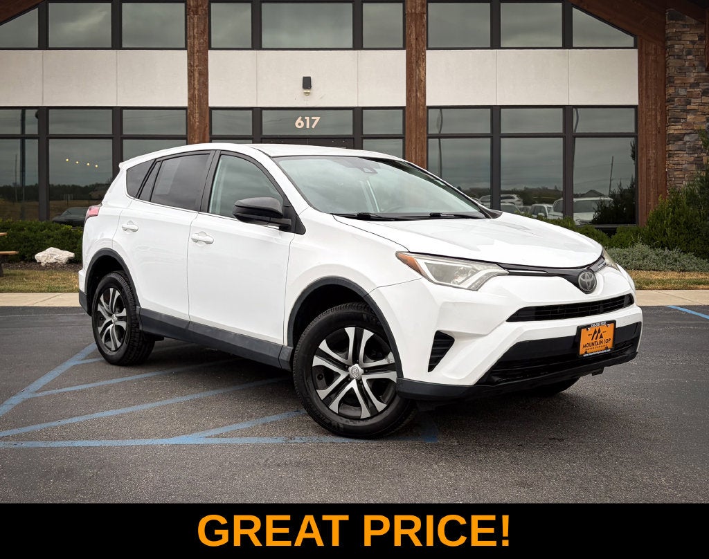 2018 Toyota RAV4