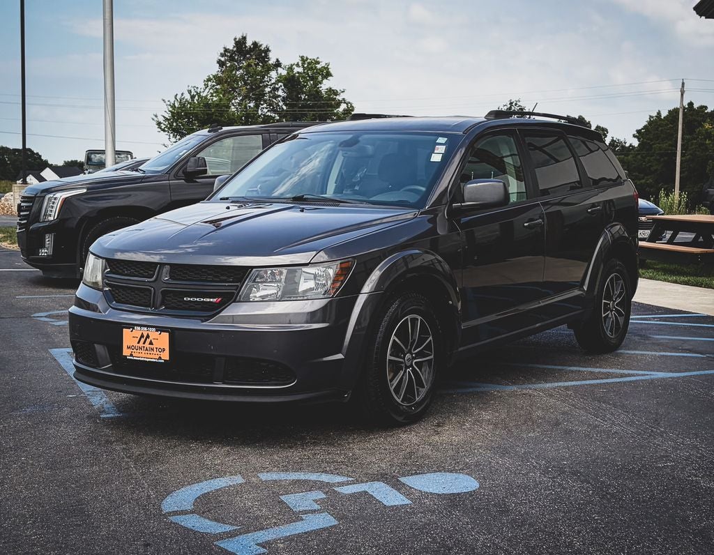 2018 Dodge Journey SE