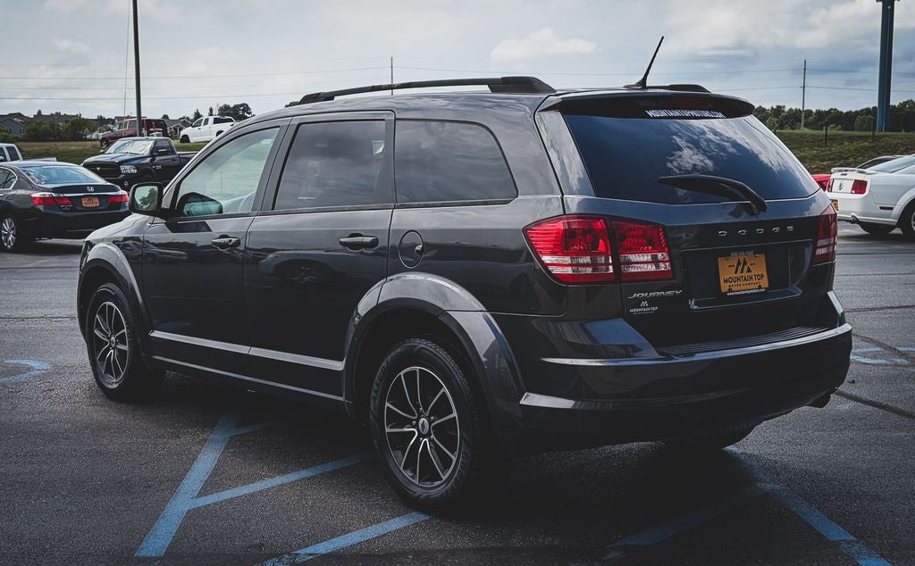 2018 Dodge Journey SE