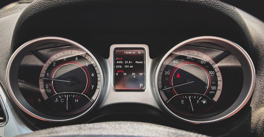 2018 Dodge Journey SE
