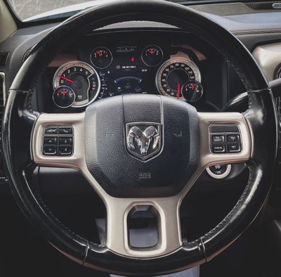 2018 RAM 3500 Laramie