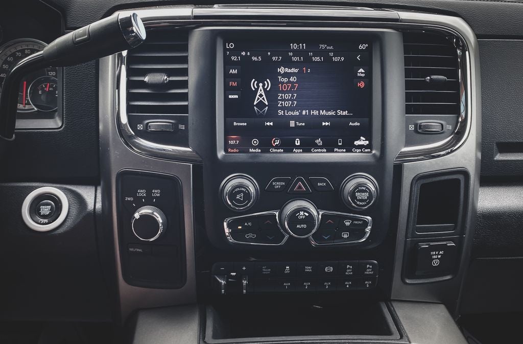 2018 RAM 3500 Laramie