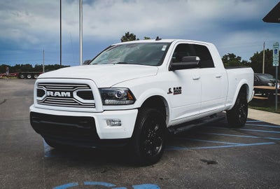 2018 RAM 3500 Laramie