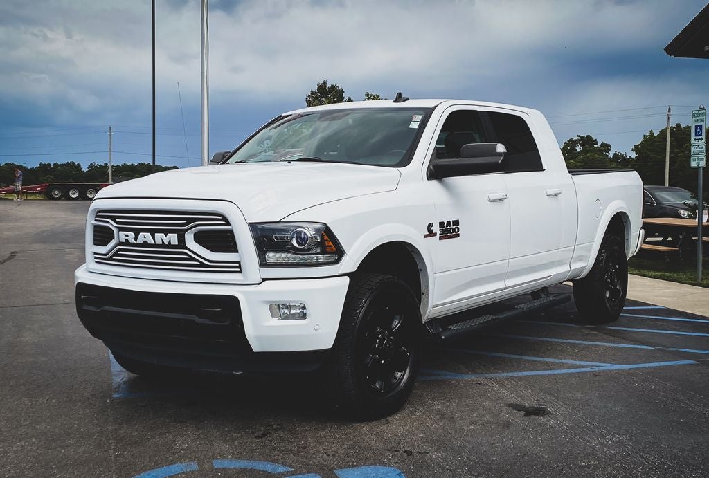 2018 RAM 3500 Laramie