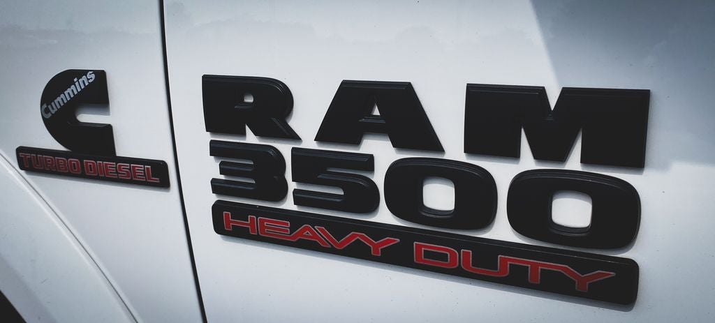 2018 RAM 3500 Laramie