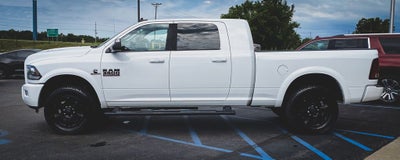 2018 RAM 3500 Laramie