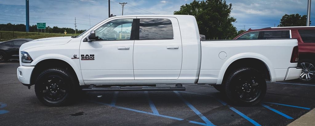2018 RAM 3500 Laramie