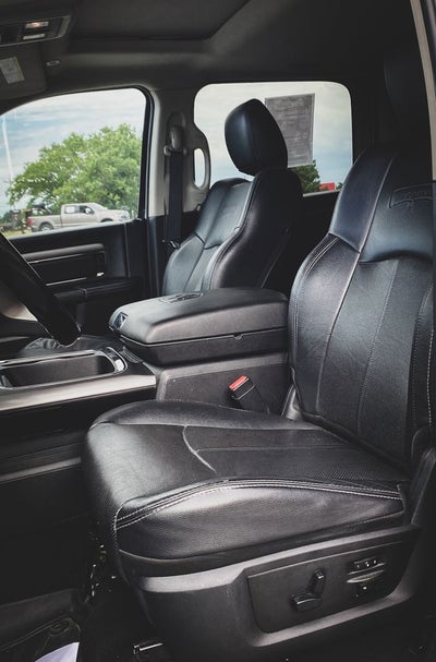 2018 RAM 3500 Laramie