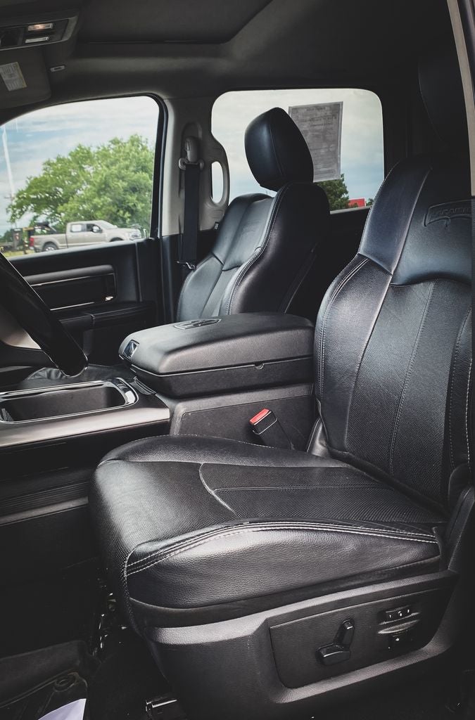 2018 RAM 3500 Laramie