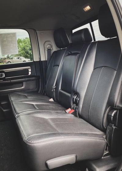 2018 RAM 3500 Laramie