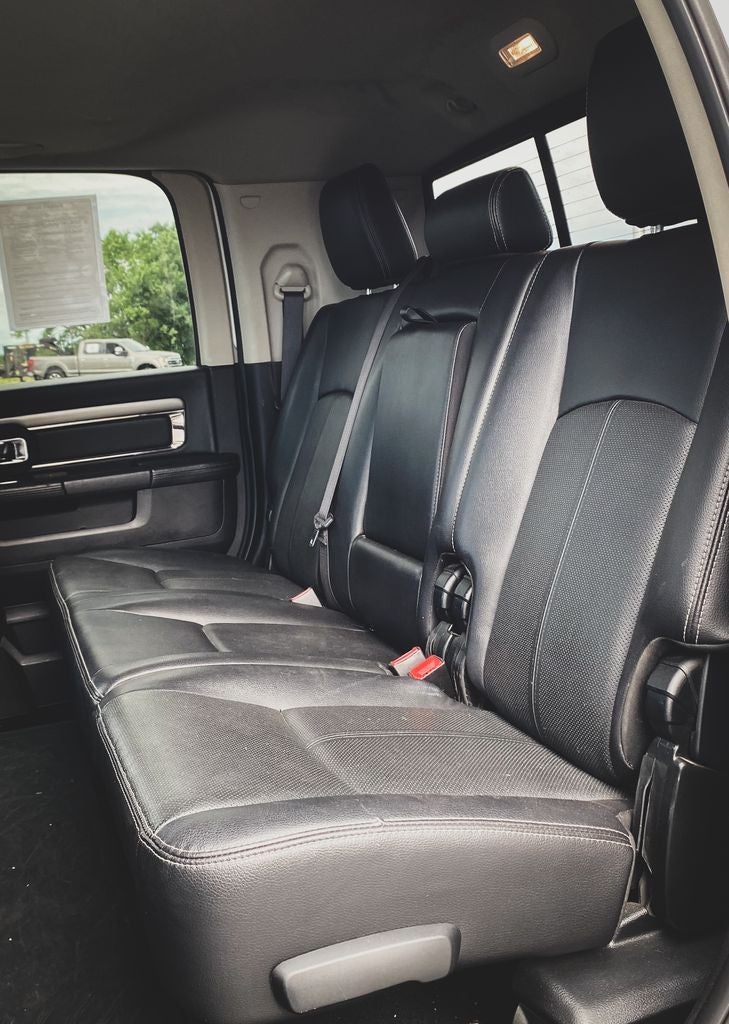 2018 RAM 3500 Laramie