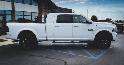 2018 RAM 3500 Laramie