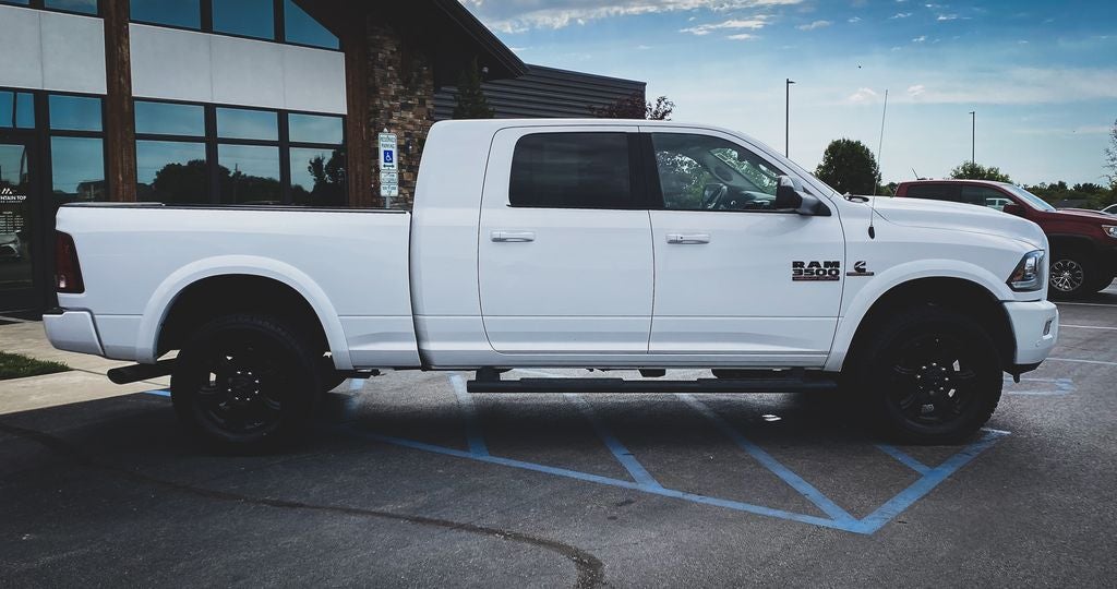 2018 RAM 3500 Laramie