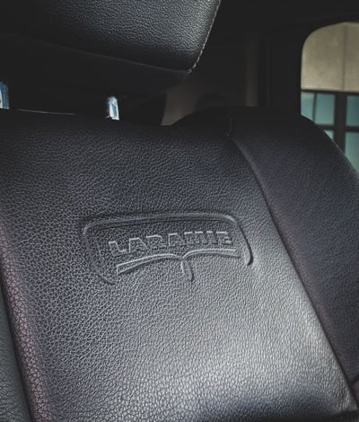 2018 RAM 3500 Laramie