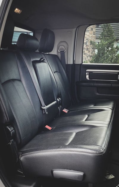 2018 RAM 3500 Laramie
