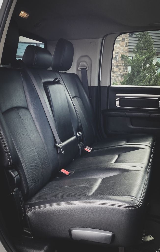 2018 RAM 3500 Laramie