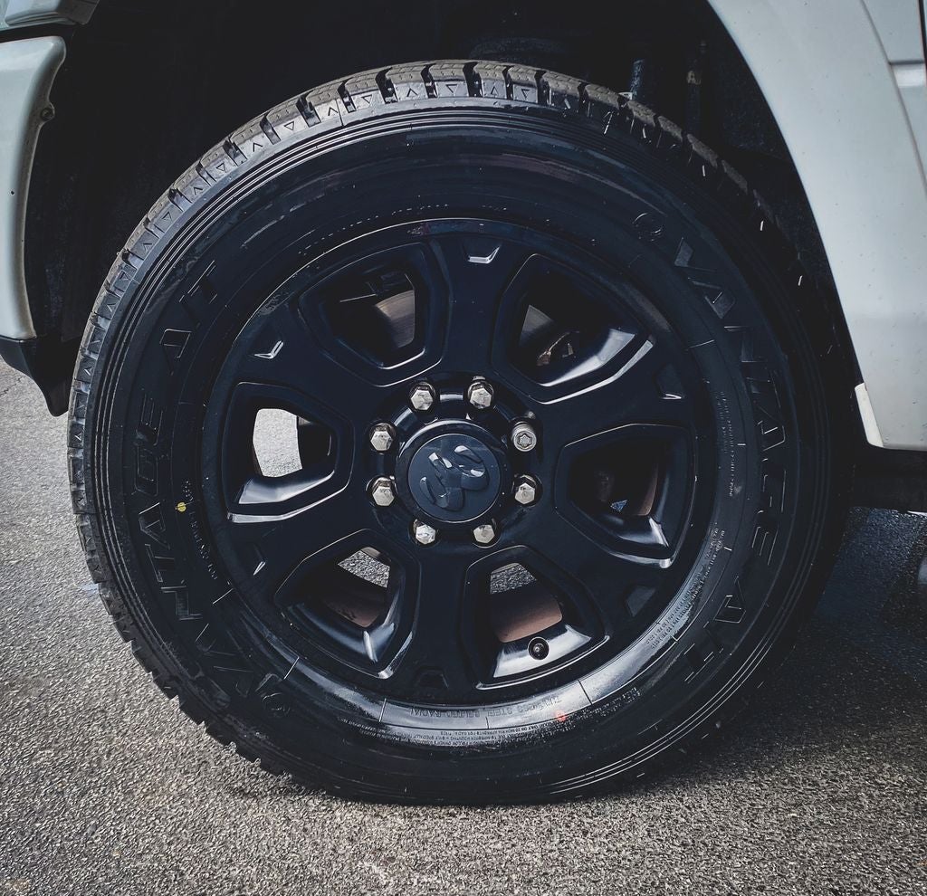 2018 RAM 3500 Laramie