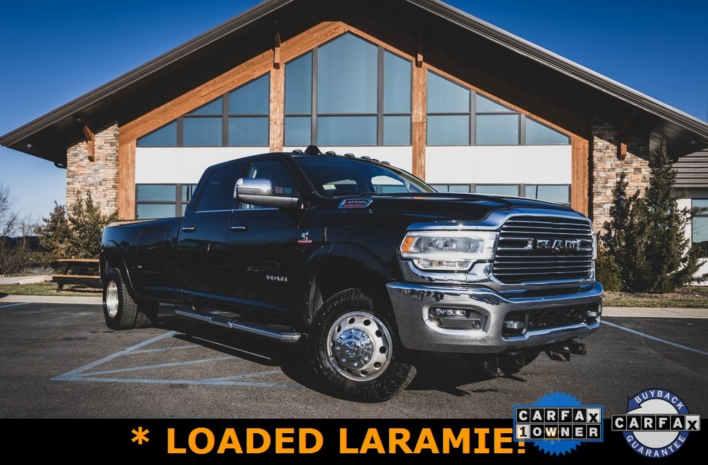 2022 RAM 3500 Laramie