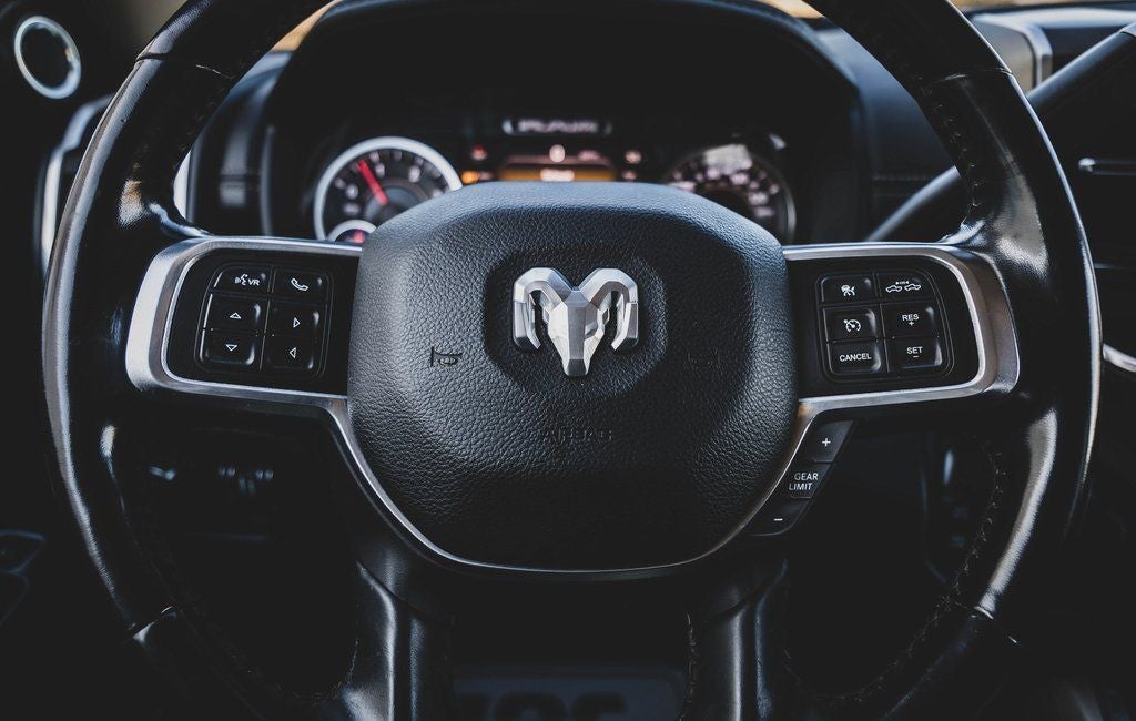 2022 RAM 3500 Laramie