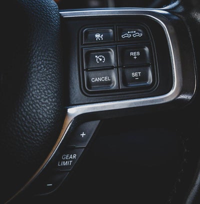 2022 RAM 3500 Laramie