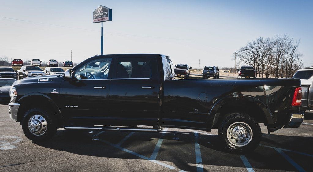 2022 RAM 3500 Laramie