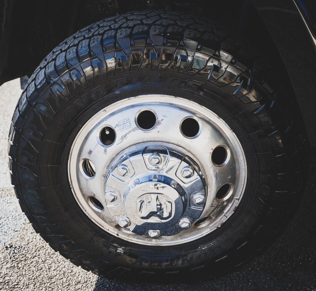 2022 RAM 3500 Laramie