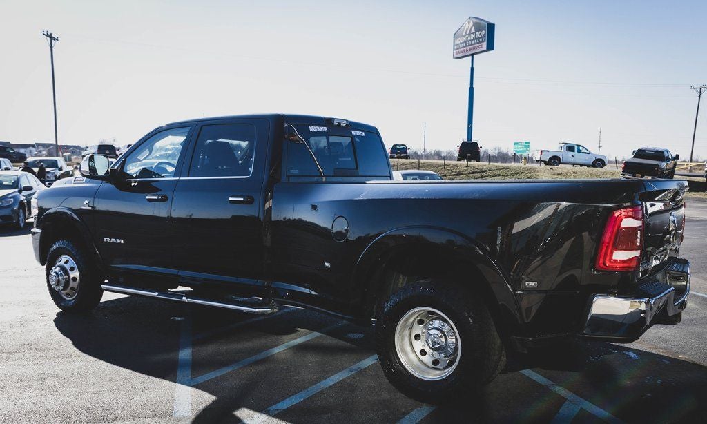 2022 RAM 3500 Laramie