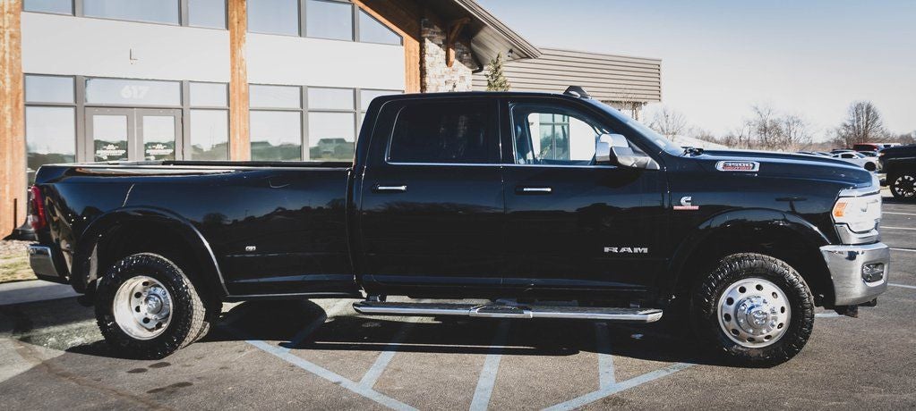 2022 RAM 3500 Laramie