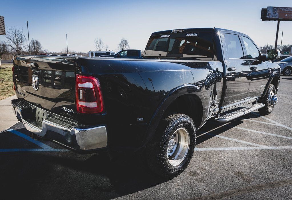 2022 RAM 3500 Laramie