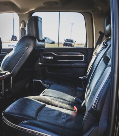 2022 RAM 3500 Laramie