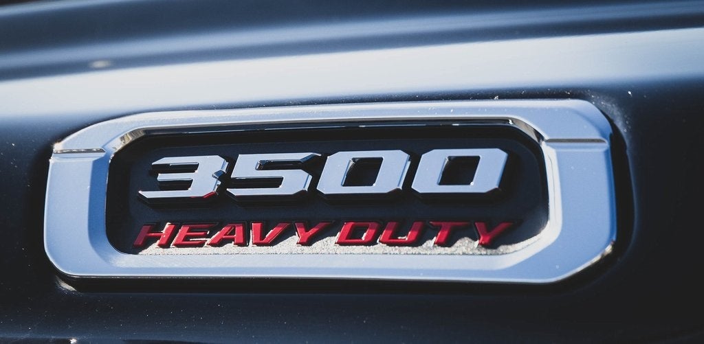 2022 RAM 3500 Laramie