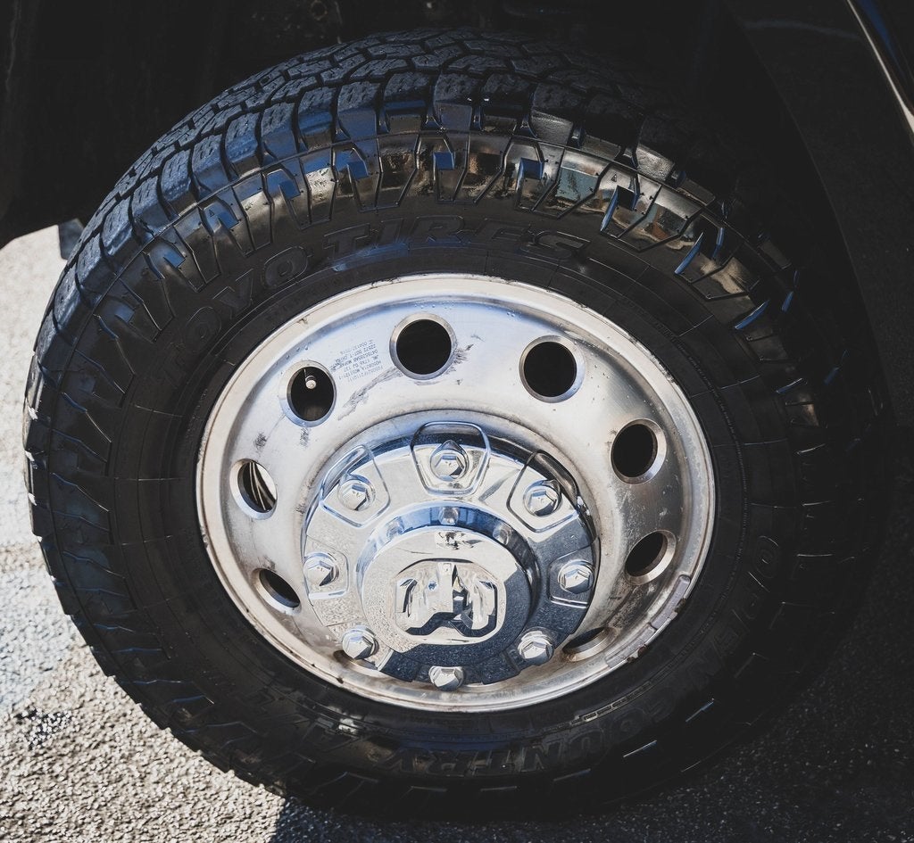 2022 RAM 3500 Laramie