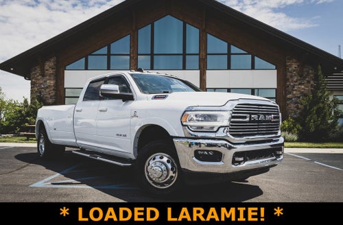2021 RAM 3500 Laramie